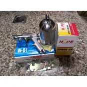(同IWATA) HOPE W61 W-61重力式噴槍 噴漆槍 3G(1.5mm)