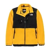 【The North Face】男 經典ICON 抓絨立領外套.舒適立領/聚熱抓絨面料(4UD2-56P 黃色 V)