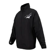 MIZUNO 男風衣外套(免運 保暖 運動 上衣 休閒「32TEC55109」≡排汗專家≡