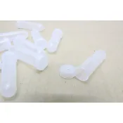 【芊綠人造花藝資材批發】【零售專區】鮮花塑膠 水管套  塑膠管 鮮花 保濕 套管 管子 康乃馨 向日葵 鮮花 保水管