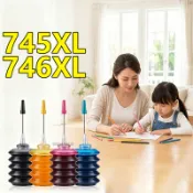 PG 745 CL 746 相容補充墨水 TR4570 TR4670 MG3070 MG3077 MX497