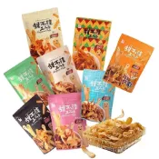 (店+)珍寶廚坊 甜不辣三兄弟100g/包-8種口味可選(純手工製/聚會下酒必備)葷食