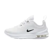 (店+)【NIKE 耐吉】預購 Nike Air Max Axis 童鞋 大童16.5-22 復古跑鞋氣墊款 白色 AH5223-100