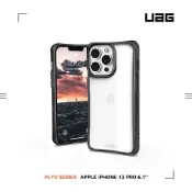 【威禹官方直營】UAG 耐衝擊保護殼-全透明 適用(6.1吋)iPhone 13 Pro (手機殼)