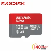 SANJING三井3C 【SanDisk】Ultra microSDXC UHS-I A1 128GB 記憶卡【三井3C】