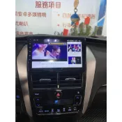 [免運費] 豐田 VIOS YARIS 安卓機 14-17年 10吋 導航 音響 主機 安卓專用機 多媒體 倒車顯影