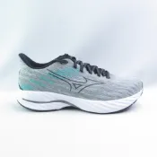Mizuno J1GC254505 WAVE INSPIRE 21 男慢跑鞋  4E楦 支撐型 灰