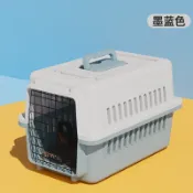 vinne百貨家居 狗屋 寵物航空箱狗狗托運箱貓咪貓包外出便攜貓籠狗籠子中型大型犬專用