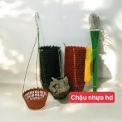 10 個額外的板條鍋 - 10 個 mocs 70-10 目內襯 - 免費 1 個用於根肥料的山羊糞分開袋