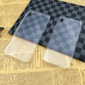 OPPO  R9 5.5吋高質感雙料材質 透明TPU+PC手機殼/保護套
