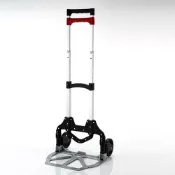 《真心良品》搬貨好幫手摺疊推車