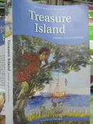 【小熊家族】《Treasure Island (Wordsworth Collection) 》1853261033