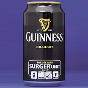【品酒網】健力士超音波黑生啤酒 Guinness beer