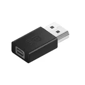 【台灣霓虹】4Kx2K DP公轉Mini DP母轉接頭