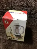 貴夫人豆漿機 110V 同步過濾 600g 輕巧好收納 可面交