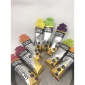 單車世界～新口味到貨 英國 SiS GO Isotonic 美國 GU 雙效能 能量果膠 三鐵 雙塔 北高