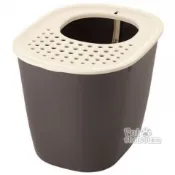【Petshopee寵物網】Richell 拉普蕾不沾砂貓廁所