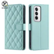 XICCI 適用於 OPPO Reno 12 5G/Reno 12Pro 5G/Reno 12F 5G 小香包卡片翻蓋皮
