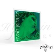 🌈弘韻提琴🎵德國 Pirastro 小提琴弦套裝 Evah Pirazzi 綠魔鬼（尺寸可選）