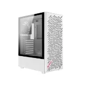 【NVIDIA】i5十核RTX 3050{天星戰士}電競機(i5-14400F/華碩H610/16G/512G)