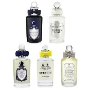 【PENHALIGON’S 潘海利根】古龍水/淡香水 100ml 多款任選(牧羊少年/布倫海姆/皇家橡樹/琴酒)