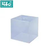 聯盟文具 LIFE 徠福 NO.1190 壓克力摸彩箱 (透明)【APP滿額下單10%點數(單一帳號最高1000點)】9/30止