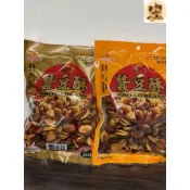 ［小豆吃一口］隔日到貨 巧益 蠶豆酥 （原味/蒜味）200克 現貨