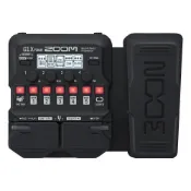 (店+)【ZOOM】非凡樂器 / 電吉他綜合效果器 G1X FOUR / 新手入門首選 / 公司貨保固🌹🌹