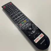 原廠 夏普語音遙控器 夏普電視遙控器 GB237WJSA 限機型用 LC-60UA6800T LC-50UA6800T