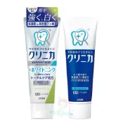 (店+)【LION 獅王】【出清品】日本 固齒佳 酵素極致亮白牙膏 泫橘薄荷  淨涼牙膏 130g