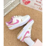 【 247sstore 】 女款 Nike Gamma Force 板鞋 休閒鞋 傳達 米粉 DX9176-005