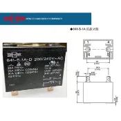{新霖材料} 松川 繼電器 841-S-1A-D 冷氣維修專用 大電流 12V 24V 110V 220V DIY