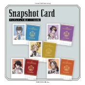 【阿美百寶屋】現貨 正版 彩虹社 Nijisanji EN Luxiem 半周年 拍立得