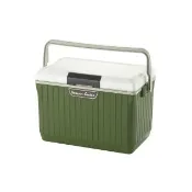【squ+】Various Cooler日製一按即開手提保冷冰桶-17L-多色可選(攜帶式冰桶/釣魚冰桶/保冰桶)
