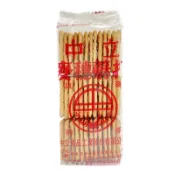 【蝦皮直營】中立 麥穗蘇打餅乾-原味 (175g袋裝) 零食 點心 古早味 台灣製