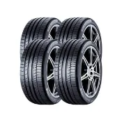 【Continental 馬牌】CSC5P-295/35/21_四入組輪胎_送安裝 (車麗屋)