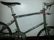 暴改 LOUIS GARNEAU MVSR 鋼管小徑公路旅行車 限士林面交