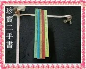 【珍寶二手書Bw6】地理環境之影響1-4(2有水痕) 人文地理學概論(一頁有損) │臺灣商務│泛黃大致翻閱無劃記