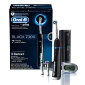 綠野春風百貨場 BRAUN【日本代購】德國百靈Oral-B電動牙刷BLACK7000