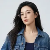 【GUCCI 古馳】方形無框光學眼鏡(GG2231O-001)