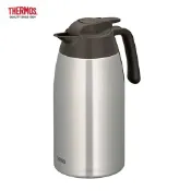 小花生活館 【膳魔師】不鏽鋼真空保溫壺2000ml THV2001