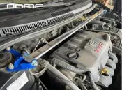童夢國際 DOME Racing VIOS 專用拉桿 引擎室拉桿 STRUT BAR TRD 前上拉 平衡桿