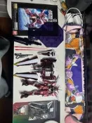MG 網絡限定版 PB限定 正義鋼彈 特別電鍍版 特殊圖層    組成品  水貼未貼！ 幹幹凈凈 壹天沒有過擺放