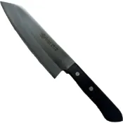 (店+)「工具家達人」 🔪台中保國菜刀王🔪 合柄 V10日本型肉桂刀 台灣製 三德刀 劍形三德 日式菜刀 菜刀 料理刀