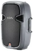 音響世界二館:美國JBL EON305 15吋塑鋼輕量化500W PA喇叭(已售完)