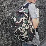 🔥現貨實拍🔥 Dickies 限量款迷彩後背包 明星藝人款 歐洲帶回 保證正版 男女皆可 後揹包 包包 限定 登山包