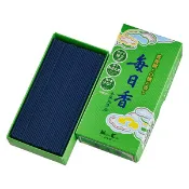 線香 日本香堂每日香 菩提 菩提樹（新月集）