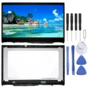 鼎盛貿易行 適用于for Lenovo IdeaPad Flex 5-15 / Yoga 520 液晶觸摸總成帶