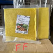 FF-【超薄】越南禾金春捲皮 banh ram Ha Tinh特色米紙100g*1包 油炸即食春捲皮 多規格 效期新鮮