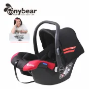 tonybear-嬰兒提籃汽座0-15月/專用卡座系列《金鐘女主角:鍾欣凌代言》
